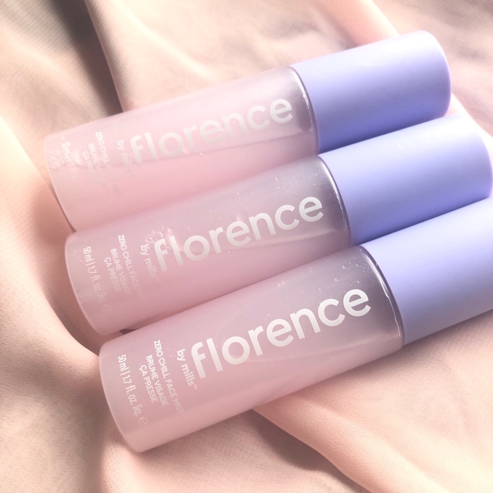 Last one✨Florence by mills face mist